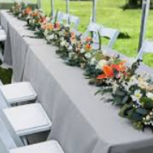 Tables Chairs and Tent Hire
